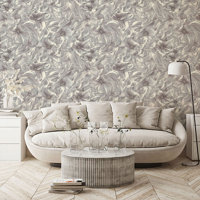 Обои 7303-11 Euro Decor Mia Euro Decor коллекция Mia производства РОССИЯ в интернет-магазине Обоитрейд