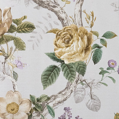 Обои 54421-3 Andrea Rossi Cavolli Andrea Rossi коллекция Cavolli производства Италия в интернет-магазине Обоитрейд