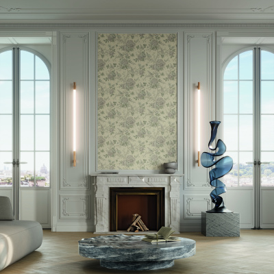 Обои FL1 001 Loymina Прекрасная Дама