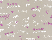 Обои 69145050 Caselio Pretty Lili