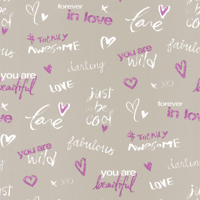 Обои 69145050 Caselio Pretty Lili