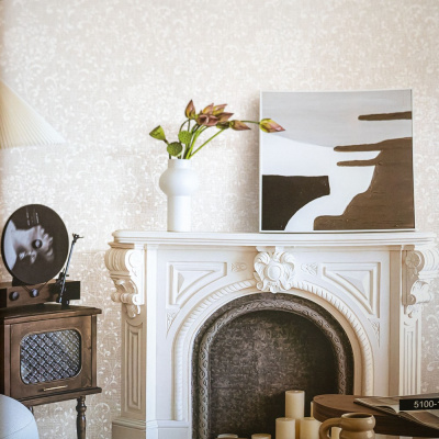 Обои 5100-1 Bernardo Bartalucci Coco Art
