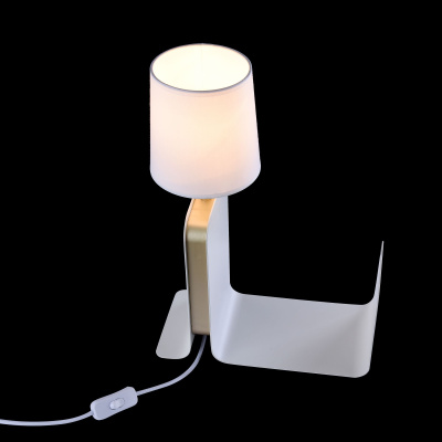 Настольная лампа Maytoni Modern MOD618TL-01W