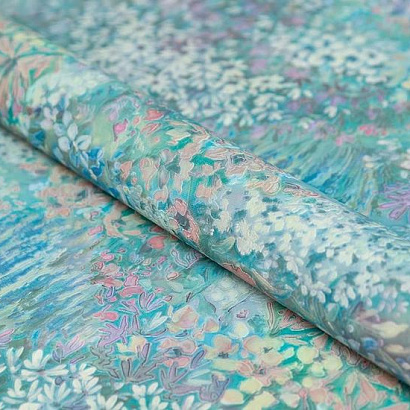 Обои KM7510 Kerama Marazzi April Kerama Marazzi коллекция April производства РОССИЯ в интернет-магазине Обоитрейд