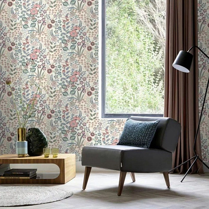 Обои 792812 Rasch Allegretto Rasch коллекция Allegretto производства Германия в интернет-магазине Обоитрейд