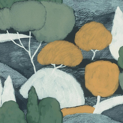 Обои 580105 Rasch Allegretto Rasch коллекция Allegretto производства Германия в интернет-магазине Обоитрейд