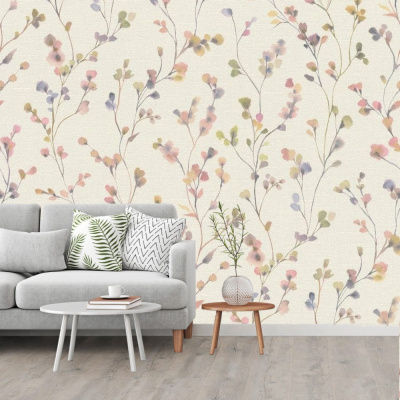 Обои 486155 Rasch Country Charme