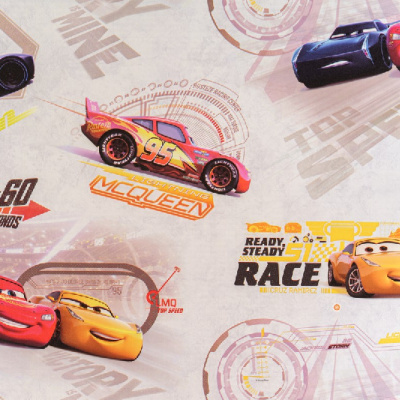 Обои 10555-01 Артекс Тачки