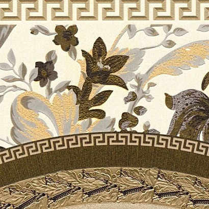 Обои 38705-6 AS Creation Versace 5 AS Creation коллекция Versace 5 производства Германия в интернет-магазине Обоитрейд