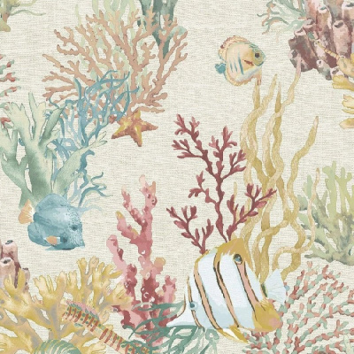 Обои 1052-1 ICH Dans Lemur Caribbean