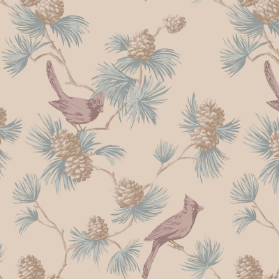 Обои BRIT19 002 Loymina Шервуд