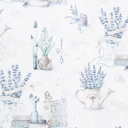 Обои HC71985-46 Home color Lavande Home color коллекция Lavande производства РОССИЯ в интернет-магазине Обоитрейд