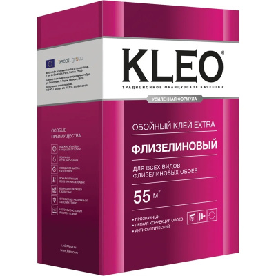 Клей Kleo Extra 55