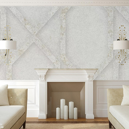 Обои 15012-2 Alessandro Allori Rossa Alessandro Allori коллекция Rossa производства Италия в интернет-магазине Обоитрейд