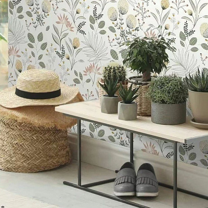 Обои 793222 Rasch Allegretto Rasch коллекция Allegretto производства Германия в интернет-магазине Обоитрейд