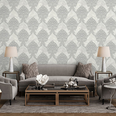 Обои 9228-11 Euro Decor Amira Euro Decor коллекция Amira производства РОССИЯ в интернет-магазине Обоитрейд