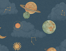 Обои LD 3515 Grandeco Little Dreamers