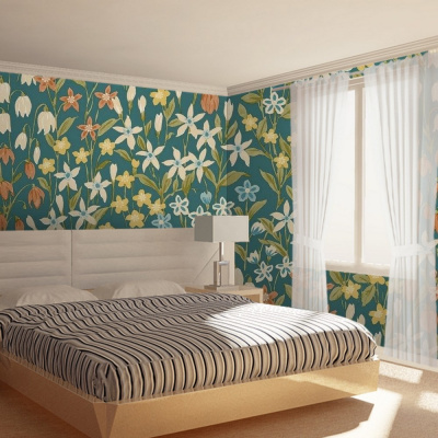 Обои A64103 Grandeco Ciara