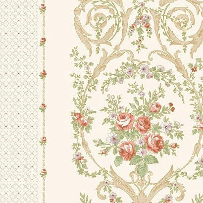 Обои 98720 Holden Decor Rosemoor Cottage Holden Decor коллекция Rosemoor Cottage производства Великобритания в интернет-магазине Обоитрейд