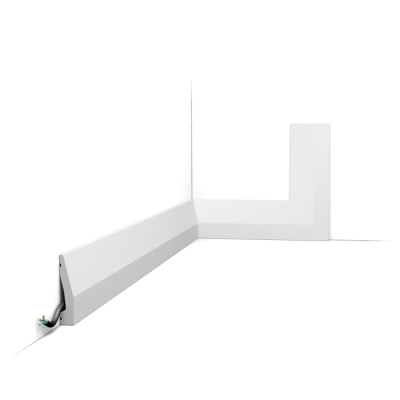 Лепнина SX159 плинтус