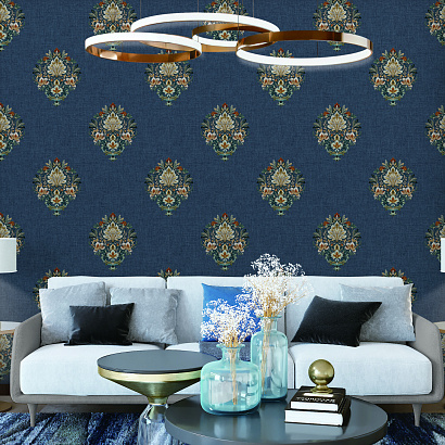 Обои 1003-6 Alessandro Allori Giorgio Alessandro Allori коллекция Giorgio производства  в интернет-магазине Обоитрейд