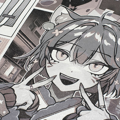 Обои 88191-15 Ateliero Anime Ateliero коллекция Anime производства РОССИЯ в интернет-магазине Обоитрейд