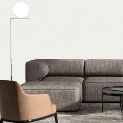 Обои 9231-17 Monte Solaro Kryptos