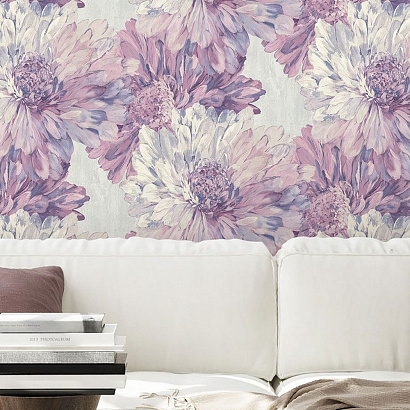 Обои 7253-18 Euro Decor Stella Euro Decor коллекция Stella производства РОССИЯ в интернет-магазине Обоитрейд