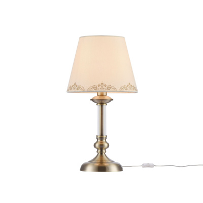 Настольная лампа Freya Classic FR2539TL-01BS