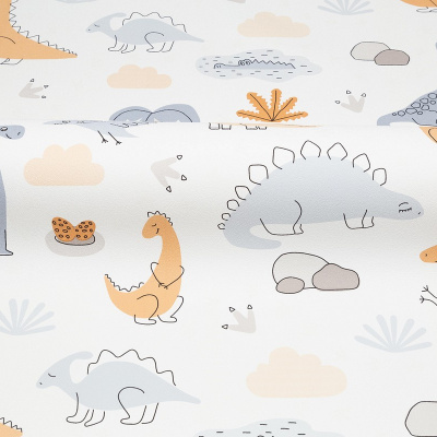 Обои SP72068-12 Палитра Simple Dinozavriki