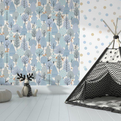 Обои M51611 Ugepa My Kingdom