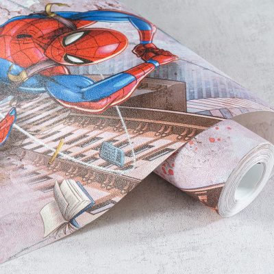 Обои 10596-01 Артекс Человек-паук