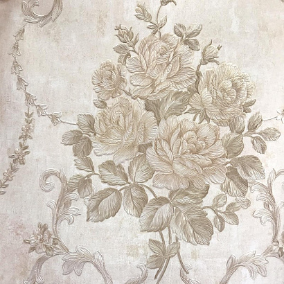 Обои EL22001 Wiganford Elizabeth Wiganford коллекция Elizabeth производства Великобритания в интернет-магазине Обоитрейд