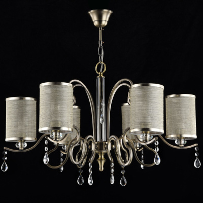 Люстра Freya Classic FR2300-PL-06-BZ