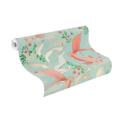 Обои 539837 Rasch Amazing