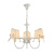 Люстра Freya Classic FR2749-PL-03-WG