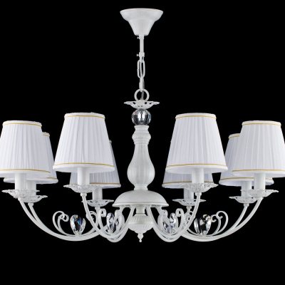 Люстра Freya Classic FR2307-PL-08-WG