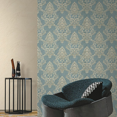 Обои BA70012 Studio Italia Collection Belle Arti Studio Italia Collection коллекция Belle Arti производства Италия в интернет-магазине Обоитрейд