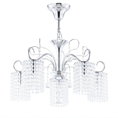 Люстра Freya Crystal FR1127-PL-05-CH