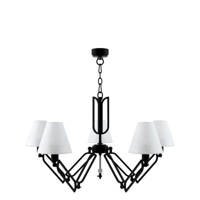 Люстра Maytoni Hightech M1-05-BM-LMP-O-32