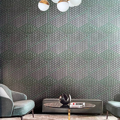 Обои R23013 Bosco di Ciliegi Vilaggio Italiano Fipar коллекция Vilaggio Italiano производства Италия в интернет-магазине Обоитрейд