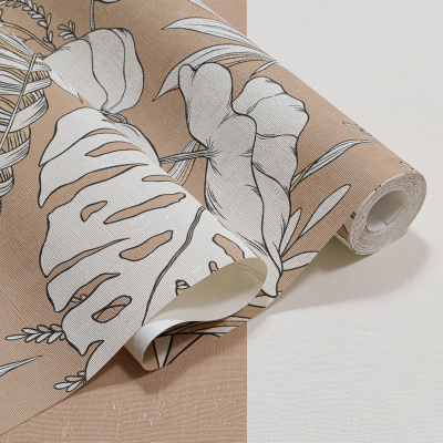 Обои 11247-02 Артекс Ботаника