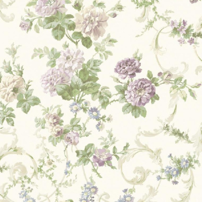 Обои CG58399 Chesapeake Cottage Garden