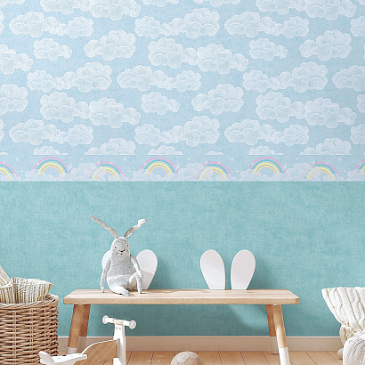 Обои 78696-3 AS Creation Mia+Paul AS Creation коллекция Mia+Paul производства Германия в интернет-магазине Обоитрейд