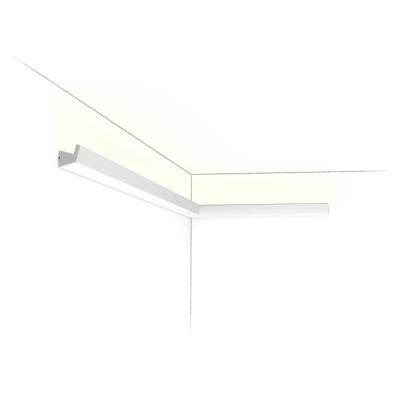 Лепнина CX189 профиль для скрытого освещения