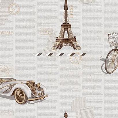 Обои 54259-1 Andrea Rossi Procida Andrea Rossi коллекция Procida производства Италия в интернет-магазине Обоитрейд