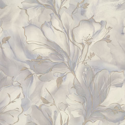 Обои 7300-08 Euro Decor Moonbloom Euro Decor коллекция Moonbloom производства РОССИЯ в интернет-магазине Обоитрейд
