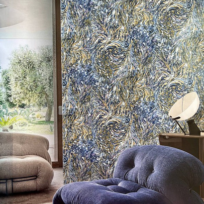 Обои BM29019 Blumarine 5 Blumarine коллекция Blumarine 5 производства Италия в интернет-магазине Обоитрейд