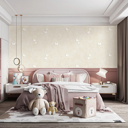 Обои 5065-3 Bernardo Bartalucci Bigi Bernardo Bartalucci коллекция Bigi производства Италия в интернет-магазине Обоитрейд