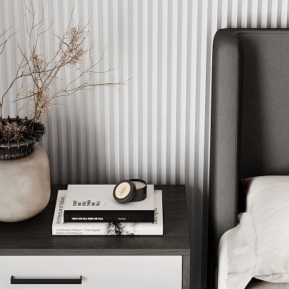 Стеновая панель CП 11/2 Bello Deco 21мм×200мм×2м